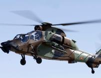 Helicóptero Tigre HAD de fabricación española / EFE