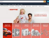 Oficina virtual de Mapfre en Amazon