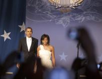 Michelle Obama, la 'jefa' de la Casa Blanca desde hace 24 años