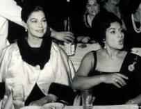 Ava Gardner y Lola Flores