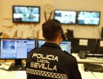 Agente de la Policía Local de Sevilla
