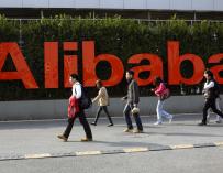 El grupo chino Alibaba fija el rango de precio para su salida a Wall Street