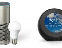 Amazon presenta el Echo Plus y el Echo Spot, sus dos nuevos altavoces inteligentes con Alexa