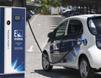 Endesa va a presentar un plan de infraestructuras para el vehículo eléctrico.
