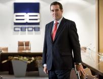 Antonio Garamendi hará oficial mañana su candidatura a la Presidencia de la CEOE