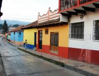 San Cristobal de las Casas, en Chiapas / Tatogra