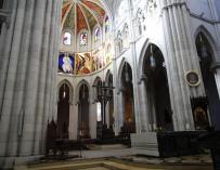 La catedral de La Almudena