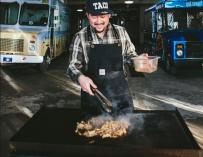 David Choi empezó con un Food Truck, ahora es millonario vendiendo tacos.
