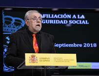 Octavio Granado, secretario de Estado de la Seguridad Social