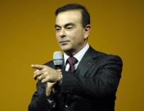 Carlos Ghosn (Renault-Nissan) se entrevistará mañana con el Rey y Mariano Rajoy