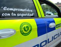 Policía local de Alcorcón