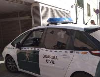 Guardia Civil entra en juzgados de vélez.