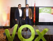 VOX garantiza que "nunca será obstáculo" para una mayoría alternativa.