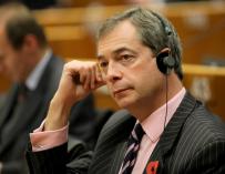 El euroescéptico partido UKIP de R.Unido promete arrasar en comicios europeos