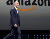 Fotografía Jeff Bezos, Amazon