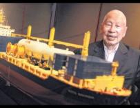 Chang Yun Chung es el multimillonario más viejo del mundo.