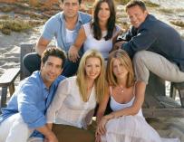 El café de la serie "Friends" cobrará vida en Nueva York durante un mes