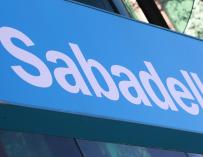 Sucursal del banco Sabadell