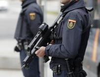 Detenida por difundir un bulo por WhatsApp sobre la presencia de yihadistas en Málaga