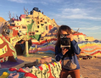 El fotógrafo de 8 años que triunfa en Instagram y ya trabaja para National Geographic