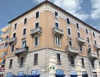 Housers logra financiación para tres proyectos inmobiliarios en Italia por un importe de 742.000 euros