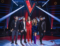 La Voz, Antena 3