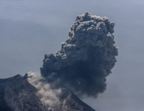 ¿Por qué Indonesia es el paraíso de los volcanes?