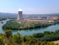 La central nuclear de Ascó cumplirá 40 años en 2024.