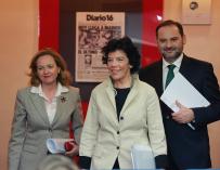 Isabel Celáa anunció la nueva ley de educación que derogará la LOMCE.
