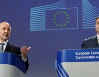 Bruselas descarta expedientar a Italia tras el acuerdo sobre el plan presupuestario.