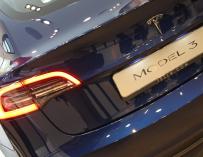 El Model 3 de Tesla llegará a España antes del verano 2019