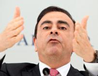 Los accionistas renuevan el mandato de Carlos Ghosn al frente de Renault