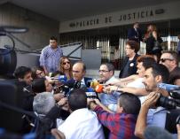 Fiscal asegura que "no hay dudas" de la culpabilidad del acusado del doble crimen de Almonte
