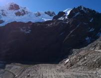 Avalancha mortal en los Andes peruanos (Huaraz Informa/Facebook)