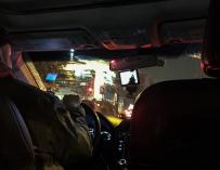 Un conductor de Uber en Nueva York / Scott Beale - Laughing Squid