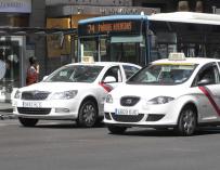Asociaciones del taxi llaman a la tranquilidad ante la convocatoria para bloquear Ifema por acuerdo entre Cabify y ARCO