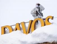 Davos acoge estos días su tradicional cita anual.