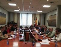 Constituida la Comisión de Trabajo de la concentración de noviembre en Madrid para pedir un "tren digno" en Extremadura
