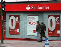 Santander hipotecas