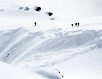 Un alud se cobra la vida de tres esquiadores españoles