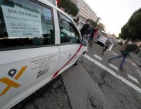 Uber y Cabify hacen el agosto en la huelga del taxi: doblan ingresos y ganan clientes