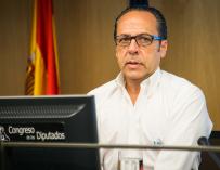 Álvaro Pérez 'El Bigotes' comparece en la comisión de investigación sobre el PP