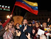Casado pide dar a Maduro "donde más le duele" y "cortar" sus cuentas en Europa.
