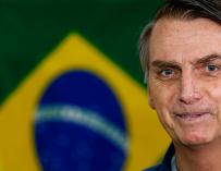 Bolsonaro niega que vaya a reinstaurar la pena de muerte