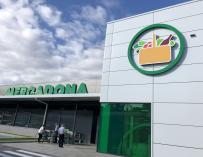Nuevo supermercado Mercadona en Berango