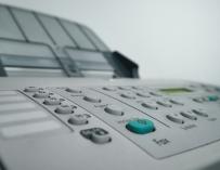 El fax sigue utilizándose en algunos sectores. / Pixabay