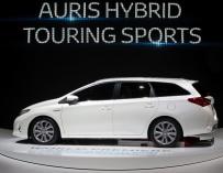 Las versiones híbridas dominan las ventas del Toyota Auris en Europa