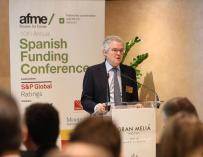 Sebastián Albella, presidente de la Comisión Nacional del Mercado de Valores (CNMV). AFME