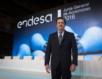 Borja Prado va a ser relevado como presidente de Endesa.