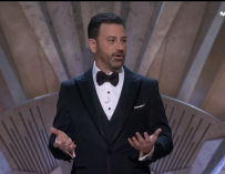 Jimmy Kimmel en los Oscar